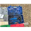 Image 8 : AIR CHISEL, TAP N DIE SETS, PORTA POWER