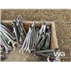 Image 7 : LARGE QTY OF COMBINATION WRENCHES