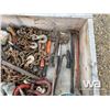 Image 6 : CLEVIS, CHAINS, HAMMERS, AXE, PRY BARS, FILES