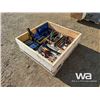 Image 2 : SOCKETS, FILES, LEVELS, VISE GRIPS, PLYERS, HAMMER