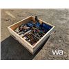 Image 5 : SOCKETS, FILES, LEVELS, VISE GRIPS, PLYERS, HAMMER