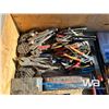 Image 7 : SOCKETS, FILES, LEVELS, VISE GRIPS, PLYERS, HAMMER