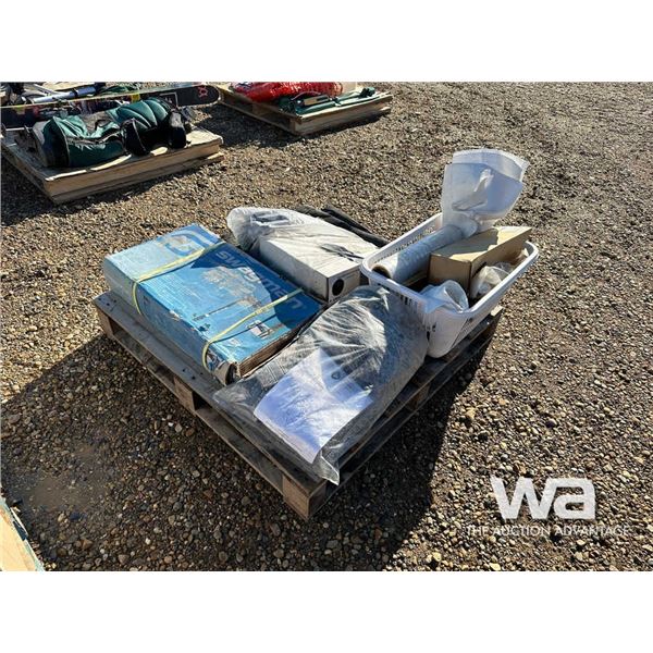 SEAT COVERS, TRAILER TARP, BIKE HITCH