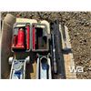 Image 11 : 3 1/2 AIR FRAMING NAILER, (2) HYD. TROLLY JACK