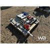Image 1 : 3 1/2 AIR FRAMING NAILER, (2) HYD. TROLLY JACK