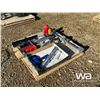 Image 3 : 3 1/2 AIR FRAMING NAILER, (2) HYD. TROLLY JACK