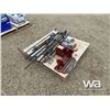 Image 2 : PIPE CLAMPS, FUEL FILTER,RED ROLLER