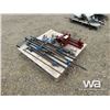 Image 3 : PIPE CLAMPS, FUEL FILTER,RED ROLLER