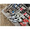 Image 5 : COME-A-LONGS, PIPE & BOLT CUTTERS,VICES