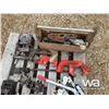 Image 7 : COME-A-LONGS, PIPE & BOLT CUTTERS,VICES