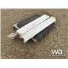 Image 1 : ASPHALT SHINGLES, FENCE SLATS