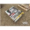 Image 1 : PIPE WRENCHES, NAIL PULLERS, PLYERS