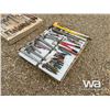 Image 2 : PIPE WRENCHES, NAIL PULLERS, PLYERS