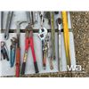 Image 7 : PIPE WRENCHES, NAIL PULLERS, PLYERS