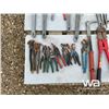 Image 8 : PIPE WRENCHES, NAIL PULLERS, PLYERS