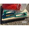 Image 5 : SNOW FENCE, SPRAYER, SPRINKLER, TAPE MEASURES