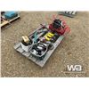 Image 2 : AIR COMPRESSOR, RIVETERS,BATTERY TESTER