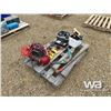 Image 4 : AIR COMPRESSOR, RIVETERS,BATTERY TESTER