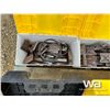 Image 6 : SANDVIK TIPS, GROUSER TRACK LUGS