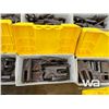 Image 7 : SANDVIK TIPS, GROUSER TRACK LUGS