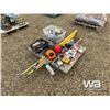 Image 2 : PAINTING SUPPLIES & HARD HATS