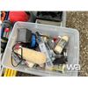 Image 5 : PAINTING SUPPLIES & HARD HATS