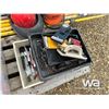 Image 6 : PAINTING SUPPLIES & HARD HATS