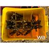 Image 12 : COMBO WRENCHES, ORGANIZERS, FITTINGS