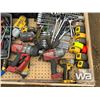 Image 10 : PALLET OF SOCKETS, WRENCHES, SCREW DRIVERS