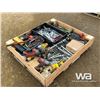 Image 2 : PALLET OF SOCKETS, WRENCHES, SCREW DRIVERS