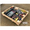 Image 3 : PALLET OF SOCKETS, WRENCHES, SCREW DRIVERS