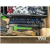 Image 8 : PALLET OF SOCKETS, WRENCHES, SCREW DRIVERS