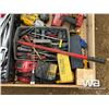 Image 9 : PALLET OF SOCKETS, WRENCHES, SCREW DRIVERS