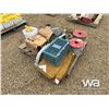 Image 4 : COMMUNICATIONS CABLE, CANVAS TARPS