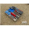 Image 1 : 1/2 & 3/4 IN. DRIVE SETS, IMPACT SOCKETS, DIE SET