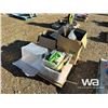 Image 4 : CLEANING SUPPLIES, ORGANIZERS