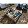 Image 2 : ENGINE OIL, CLEANING SUPPLIES, WD40