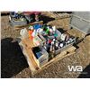Image 4 : ENGINE OIL, CLEANING SUPPLIES, WD40