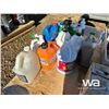 Image 7 : ENGINE OIL, CLEANING SUPPLIES, WD40