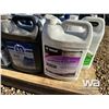Image 10 : WASHER FLUID, ENGINE OIL, BUG SPRAY, 2-STROKE OIL