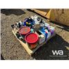 Image 1 : WASHER FLUID, ENGINE OIL, BUG SPRAY, 2-STROKE OIL