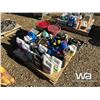 Image 3 : WASHER FLUID, ENGINE OIL, BUG SPRAY, 2-STROKE OIL