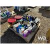 Image 4 : WASHER FLUID, ENGINE OIL, BUG SPRAY, 2-STROKE OIL