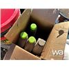 Image 6 : WASHER FLUID, ENGINE OIL, BUG SPRAY, 2-STROKE OIL