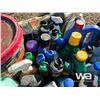 Image 8 : WASHER FLUID, ENGINE OIL, BUG SPRAY, 2-STROKE OIL