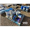 Image 2 : OILS, ANITFREEZE, MUD PLUG KIT, BUG SPRAY