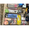 Image 10 : RIVET GUN, MALLET, TRIPOD,FLARING KIT, SANDER