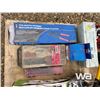 Image 11 : RIVET GUN, MALLET, TRIPOD,FLARING KIT, SANDER