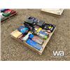 Image 2 : RIVET GUN, MALLET, TRIPOD,FLARING KIT, SANDER