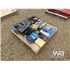 Image 3 : RIVET GUN, MALLET, TRIPOD,FLARING KIT, SANDER